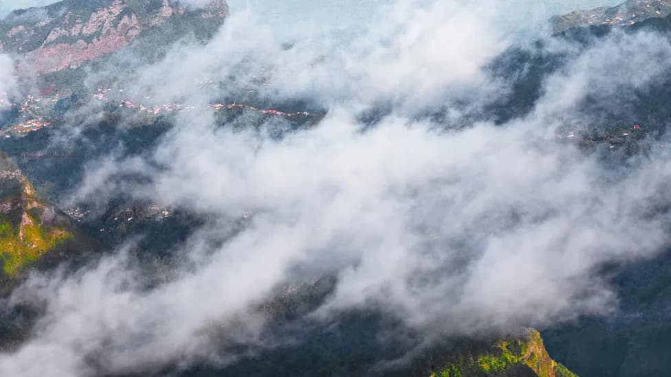 India’s Slower Warming May Be Masked by Pollution and Extra Clouds, Study Finds