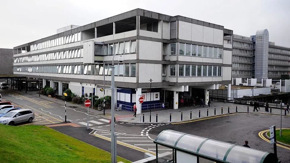 NHS Grampian Declares Critical Incident as A&E Services Overwhelmed Ahead of Bank Holiday