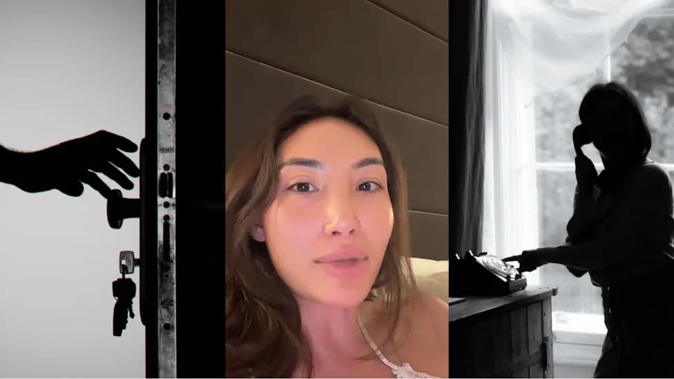 “Go Out And Check”: New Yorker Says Stranger Entered Her London Rental At 3:00 A.M.
