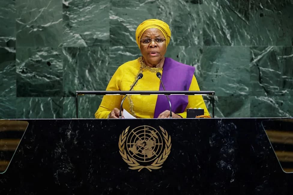 Namibia Presses Foreign Firms to Build Local Mineral Processing—Or Go Home