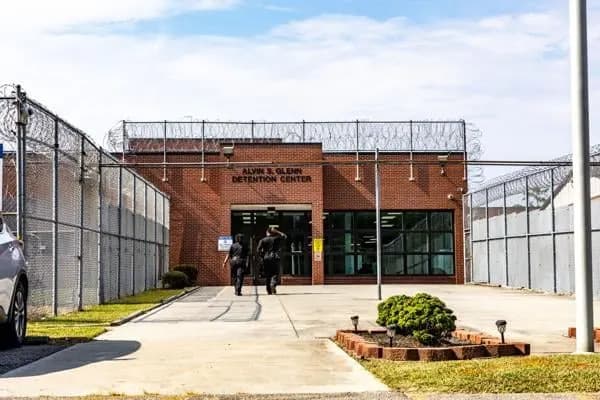 ‘Shanks,’ Hospitalizations and a $3.8M Payout: Alvin S. Glenn Jail’s Ongoing Crisis
