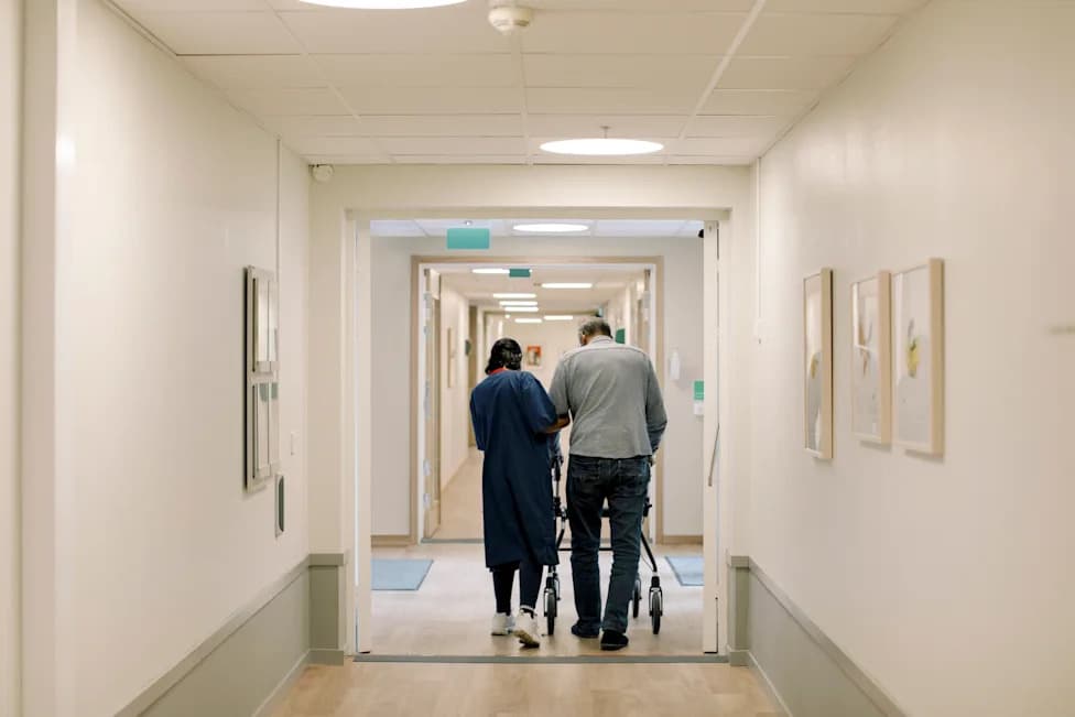 When Nursing Homes Become Last-Resort Housing: The Hidden Cost of Institutionalizing Older Adults