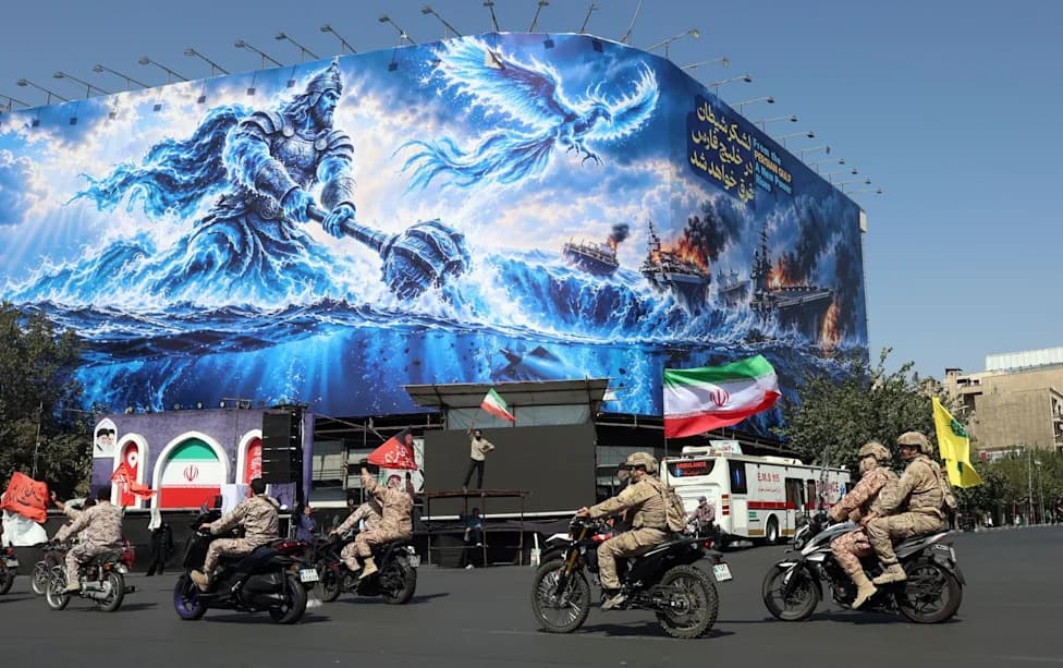 IRGC Threatens Strikes On US Warships In The Indian Ocean If Attacks Resume