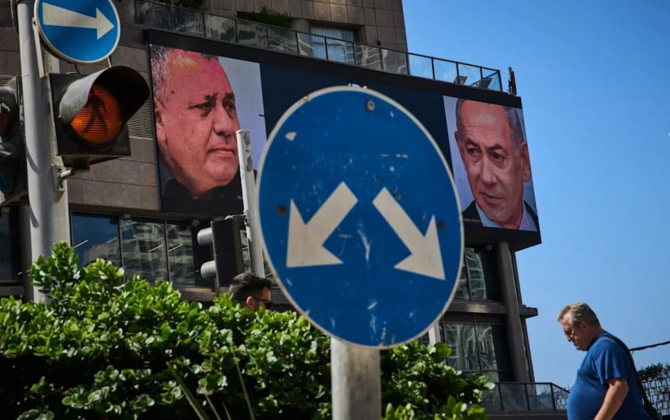 Eisenkot Rules Out Arab and Ultra‑Orthodox Partners, Sets Firm Conditions for Any Coalition