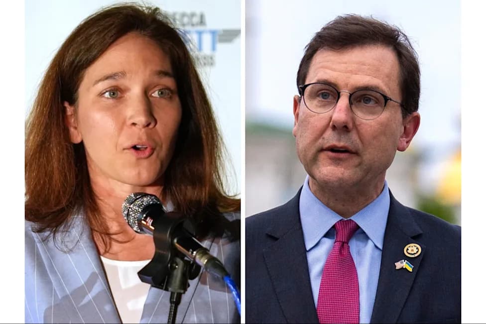 Kean Returns to Congress After Treatment for Depression — Faces One Debate With Rebecca Bennett in Tight NJ Race