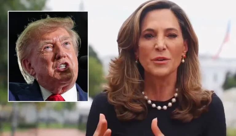 Trump Amplifies Calls to Oust GOP Rep. Maria Elvira Salazar After Viral Ad