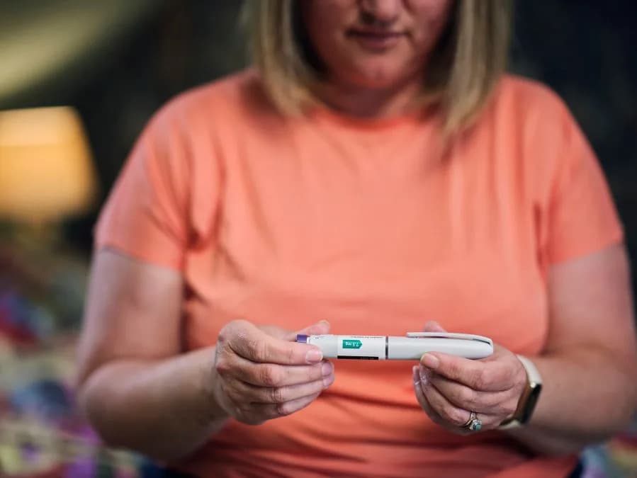 Experimental Injectable Helps Patients Maintain Weight Loss With Fewer Injections
