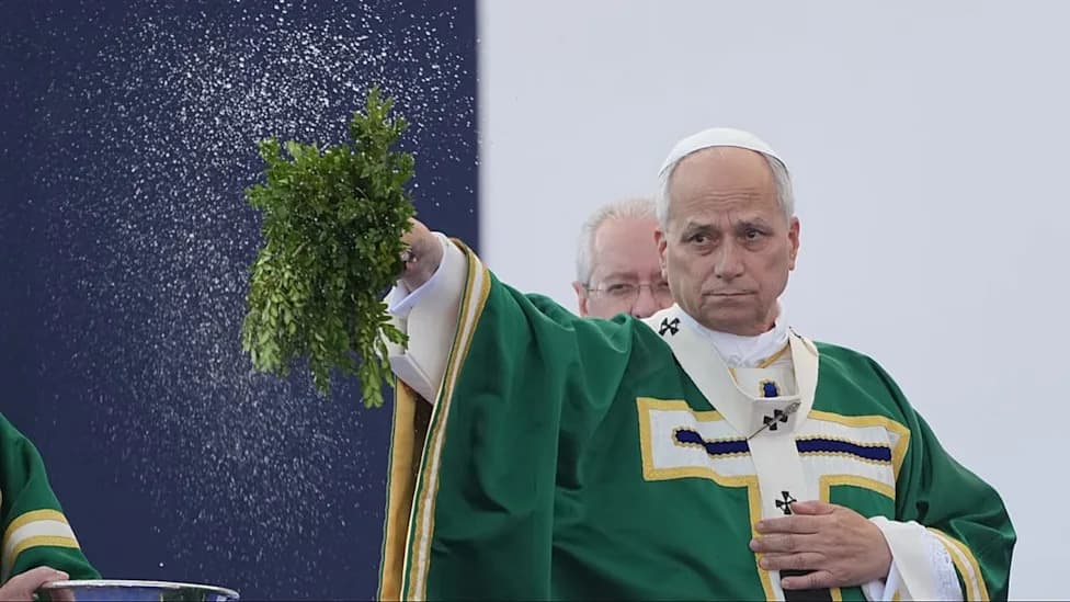 Pope Leo XIV Calls on French Church to Own Failings and Renew Fight Against Clerical Sexual Abuse