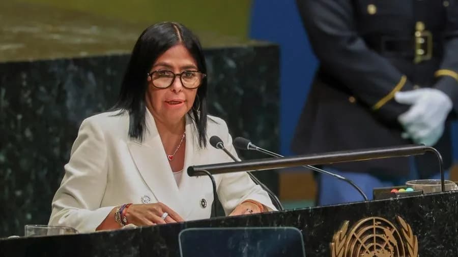 Venezuela Interim President Promises Elections Amid Transition — No Date Set