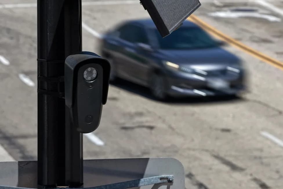 New Surveillance Tool Links Nearby Device Signals to License-Plate Readers — Raising Privacy and Legal Questions