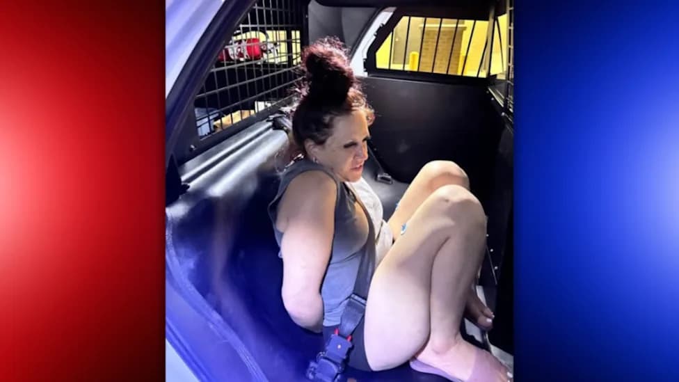 Harris County Woman Arrested After Alleged Break-In of Residential Mailboxes