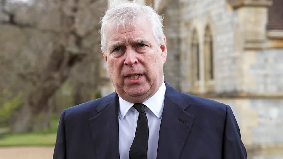 Prince Andrew 'Living in Limbo' as Probe Seeks Unredacted Epstein Files and Possible U.S. Testimony