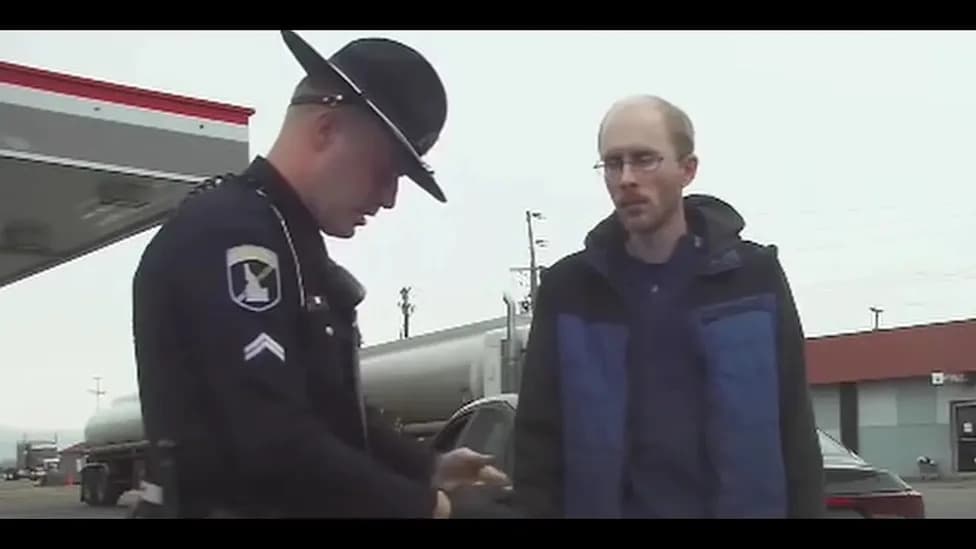 Routine Idaho Traffic Stop Uncovers Digital Evidence Tied to 120+ Child Victims; Former Teacher Sentenced to Life