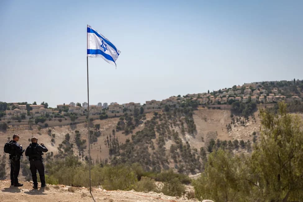 Ma'ale Adumim Asks High Court To Block Delay Of Contested E1 Housing Tender Ahead Of Election