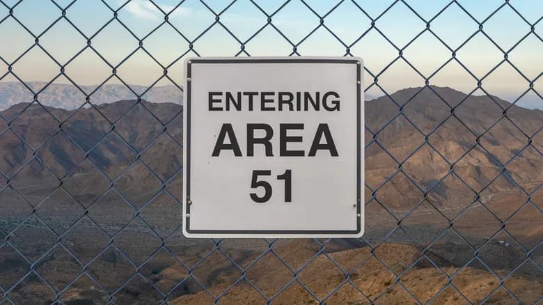 The Real Reason Area 51 Became a Cold War Mystery — Not Aliens