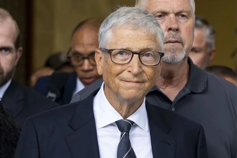 Bill Gates: Global AI Rules Could Be Harder To Agree Than Cold War Nuclear Talks