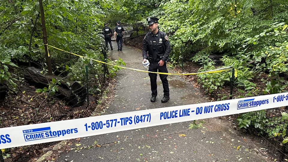 Woman in Her 60s Found Dead in Central Park; NYPD Investigates Unexplained Trauma