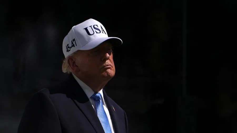 Trump Praises U.K. After Five Detained Near RAF Fairford on Suspicion of Plotting Attack