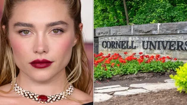 Florence Pugh Condemns Lawsuit Alleging Sexual Assault by Cornell Fraternity Members