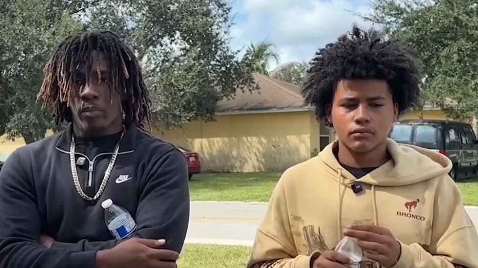 Florida Father Draws Handgun At School Bus Stop After Pizza Dispute; Sheriff Says He Acted Lawfully