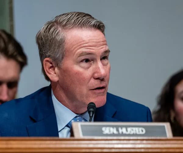 Husted Elevates Data-Center Bill as Campaign Weapon in Tight Ohio Senate Race