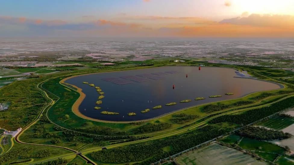 How Will the 150 Billion Litre White Horse Reservoir Be Filled? Nature-Based Solutions and River Supplies Under Strain