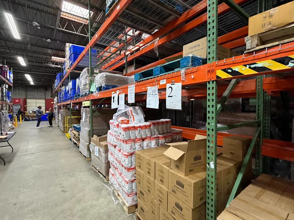 “They Don’t Understand the Scale of the Hunger” — How Rising Food and Fuel Costs Are Straining U.S. Food Banks
