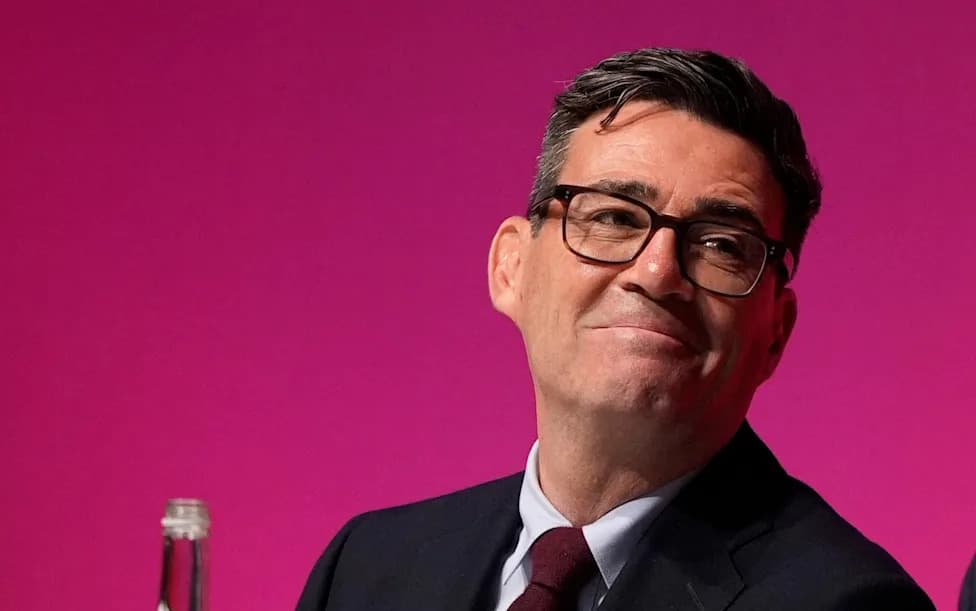 Andy Burnham’s Charm vs. The Hard Choices: Labour Conference In Liverpool