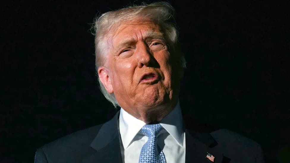 Trump, 80, Proposes Turning White House Briefing Room Into a 'Pool' as He Escalates Battle With the Press