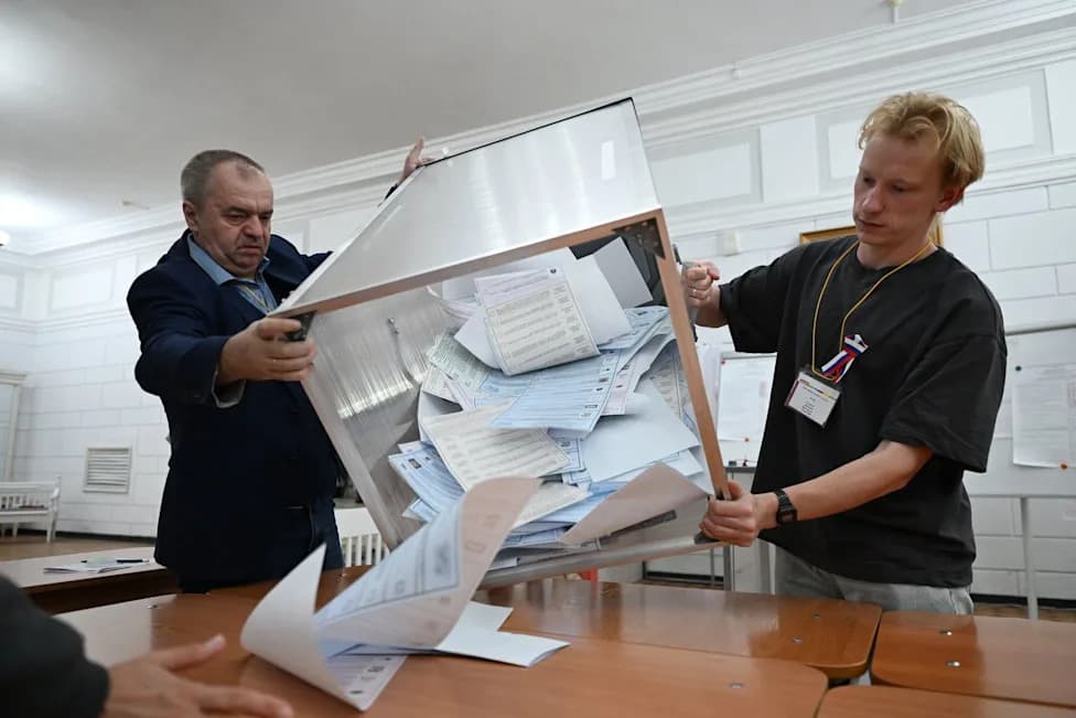 EU Adds Officials to Sanctions List Over Exclusion of Yabloko, Targets Child Deportation Network