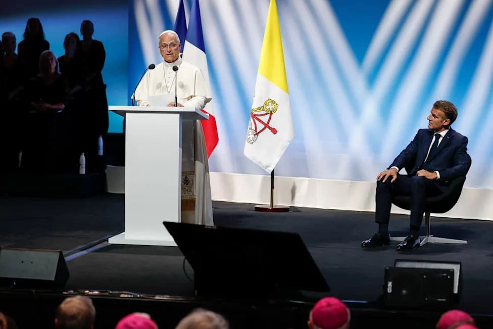 Pope Leo XIV to Young Europeans: Don't Fear the Future — A Call for Unity in Metz