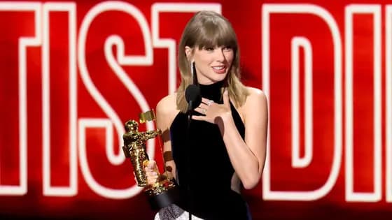 Madonna Dominates the VMAs as Taylor Swift Becomes the Most Awarded Artist in VMA History