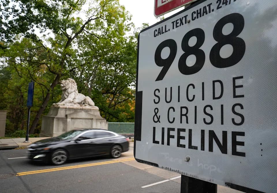 988 Was Only the Beginning — We Need Safe, 24/7 Crisis Walk-In Centers