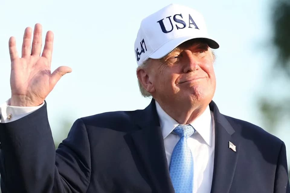 Trump To Make Mystery Oval Office Announcement At 2 P.M. ET — Could Be Linked To Anthropic Meeting