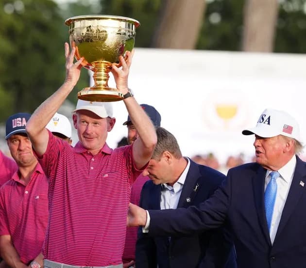 Trump Calls Presidents Cup 'A Great Win For Our Country' — Critics Call It Tone‑Deaf Amid Rising Costs And Conflict