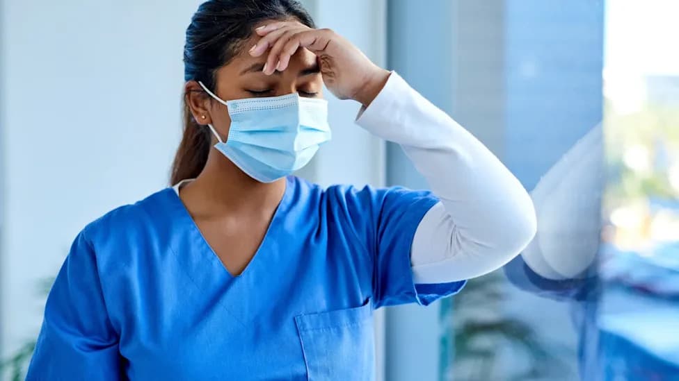 Long COVID Persists in Healthcare Workers — 11% Still Symptomatic at Six Months, Study Finds