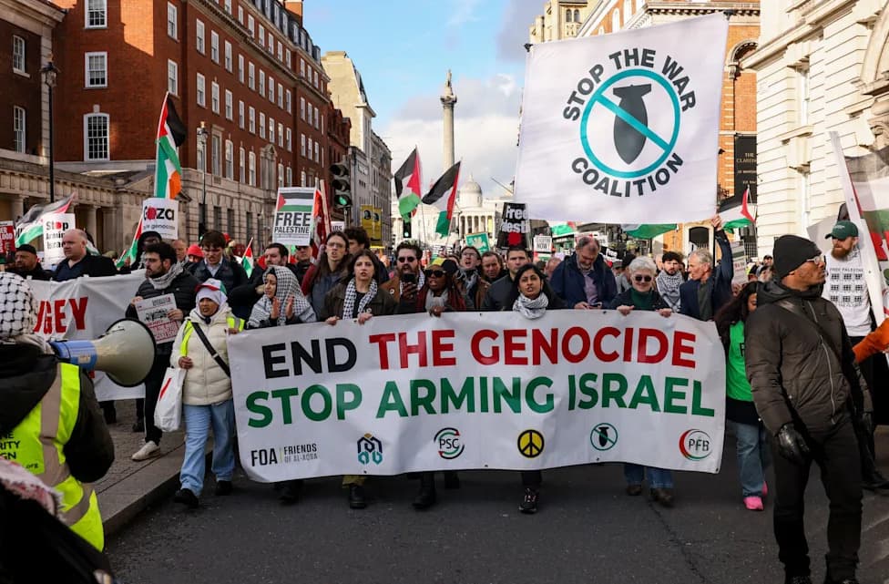 New Academic Study Finds Legal Criteria For Apartheid and Genocide Not Met; Calls Settler-Colonial Label Inadequate