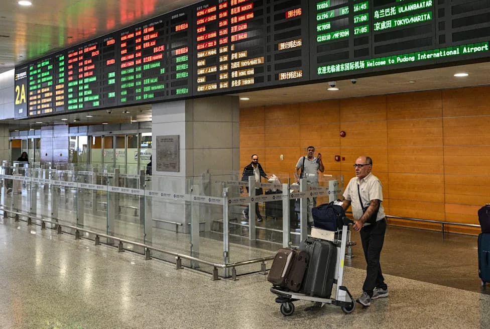 Iraqi Airways Restarts Najaf–Iran Flights As Tehran Challenges U.S. Aviation Sanctions