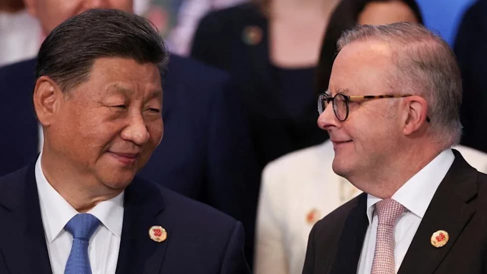 Caught Between Superpowers: How Australia Balances Security Ties With the US and Economic Links to China