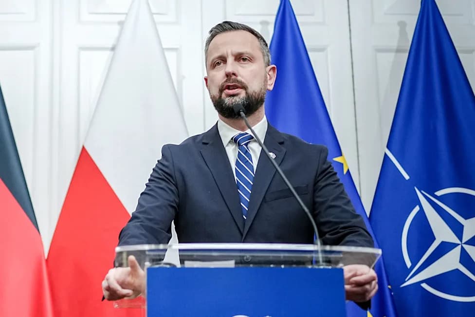 Jet-Powered Drone Strikes Ukrainian Territory Near Polish Border, Damages Checkpoint — No Casualties Reported