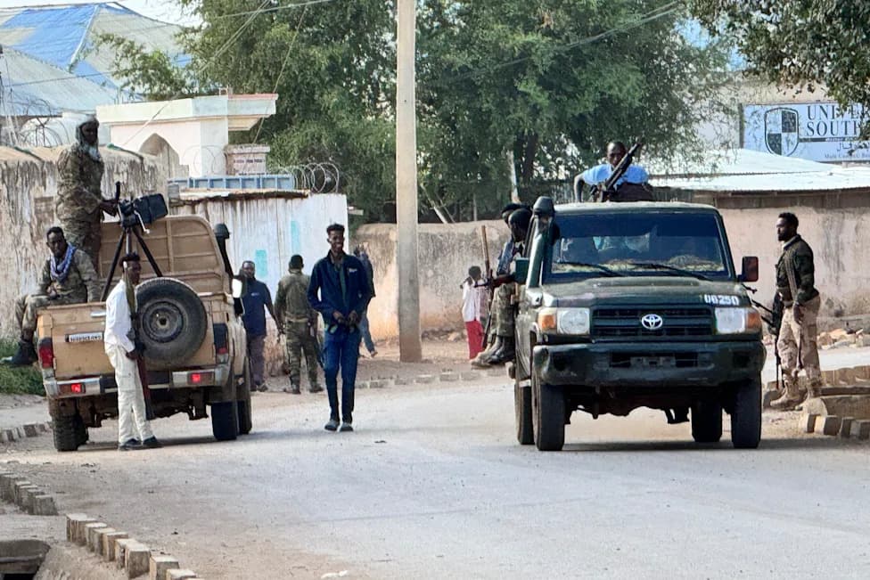 Fierce Clashes in Baidoa as Somali Army Battles Forces Loyal to Ousted South West State President