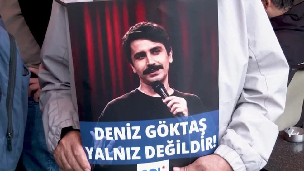 Comedian Convicted of Insulting Erdoğan — Sentenced but Released After Time Served