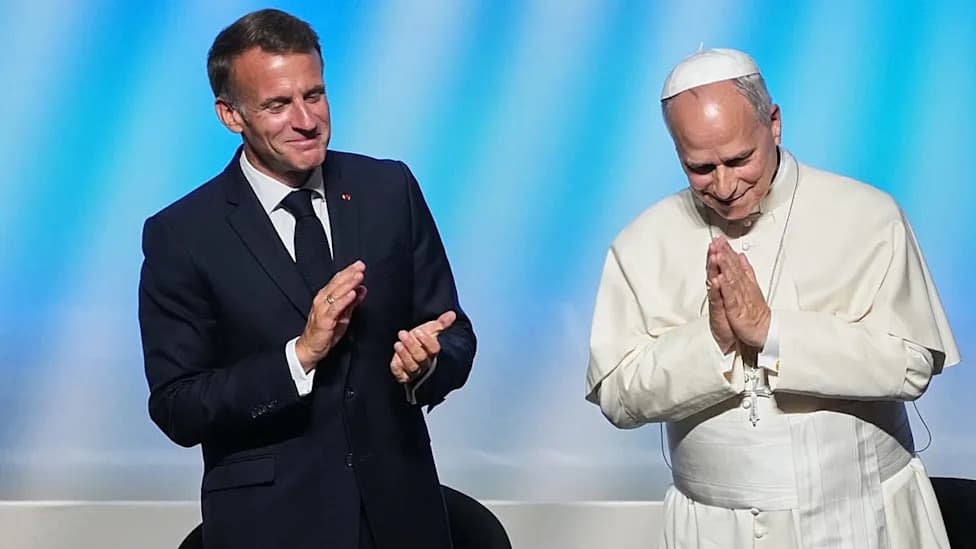Pope Leo XIV Urges Europe to Defend Multilateralism as Global Order Frays