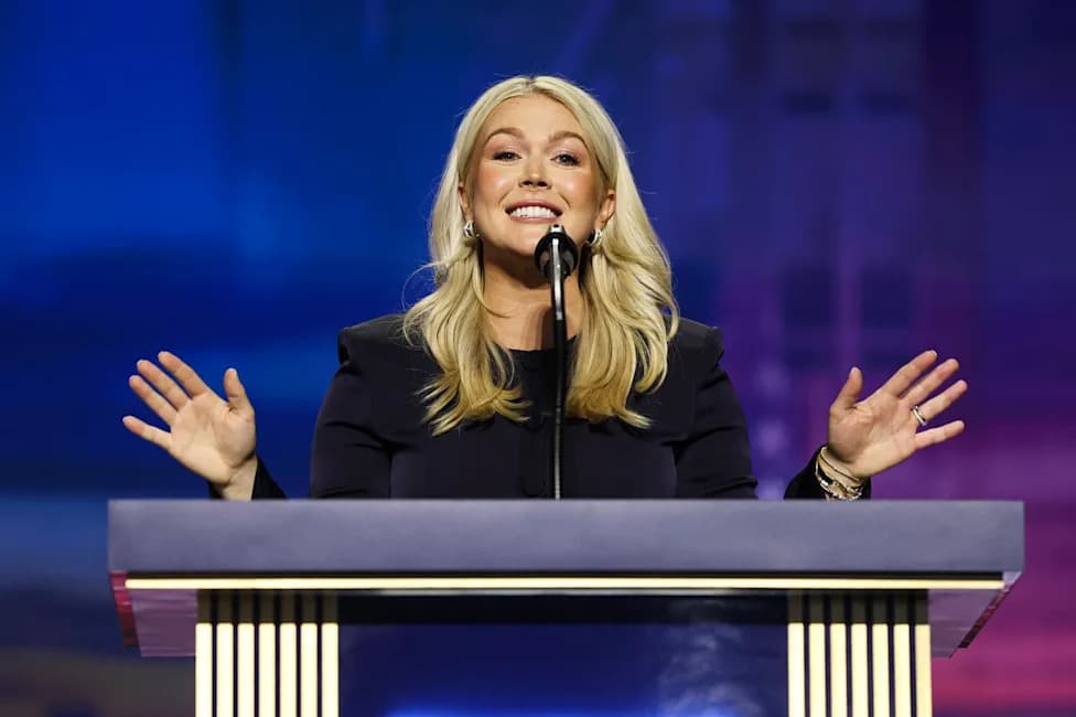 Karoline Leavitt Reportedly Shopping White House Tell‑All After Leaving Press Secretary Role