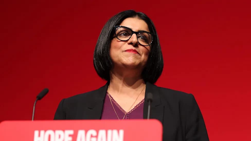 Mahmood Signals Rethink On Indefinite Leave To Remain Plans After Labour Backlash