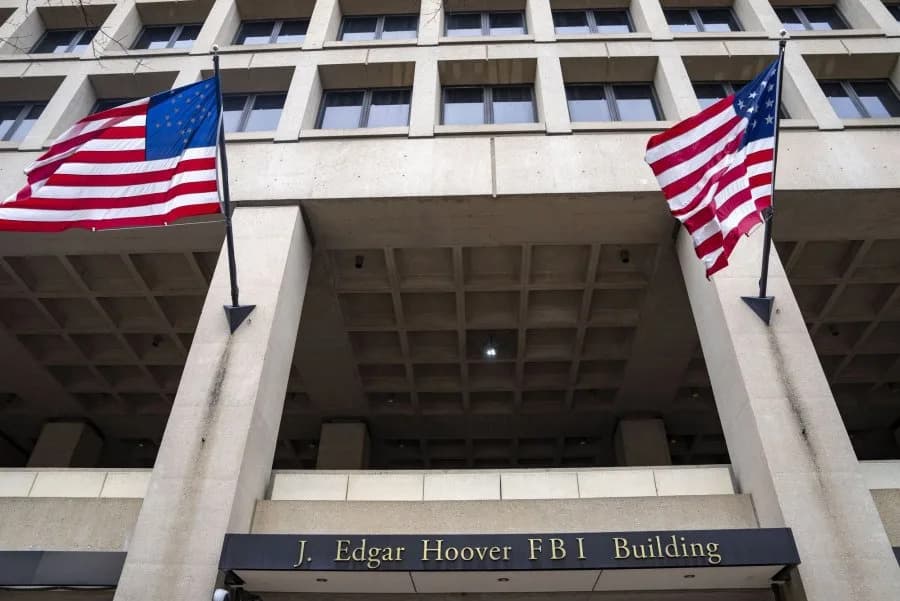 Andrew Bailey Resigns as FBI Co-Deputy Director, Will Return To Family In Missouri