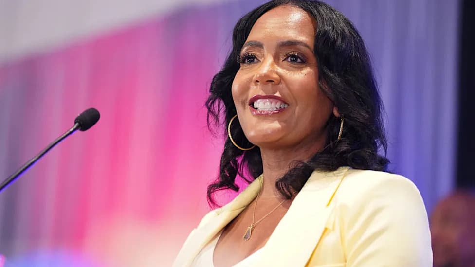 Keisha Lance Bottoms Could Make History As Georgia Governor Race Tightens To A Near Tie