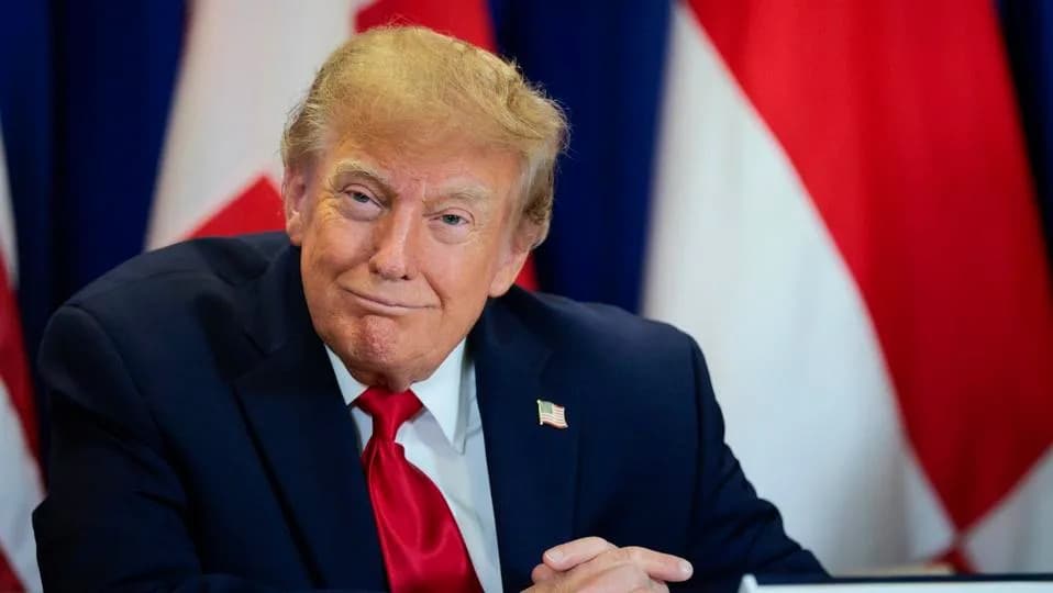 Trump Administration’s Taxpayer-Funded TV Ads Draw Legal and Ethical Fire