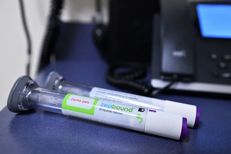 Tirzepatide Activates Brown Fat in Obese Mice — Study Finds Metabolic Benefits Beyond Appetite Suppression