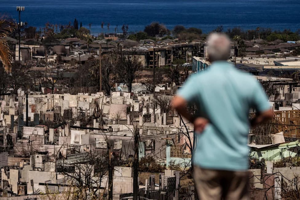 Maui Wildfires Left Toxic Metal Mixes — Study Links Elevated Metals To Lasting Lung Damage